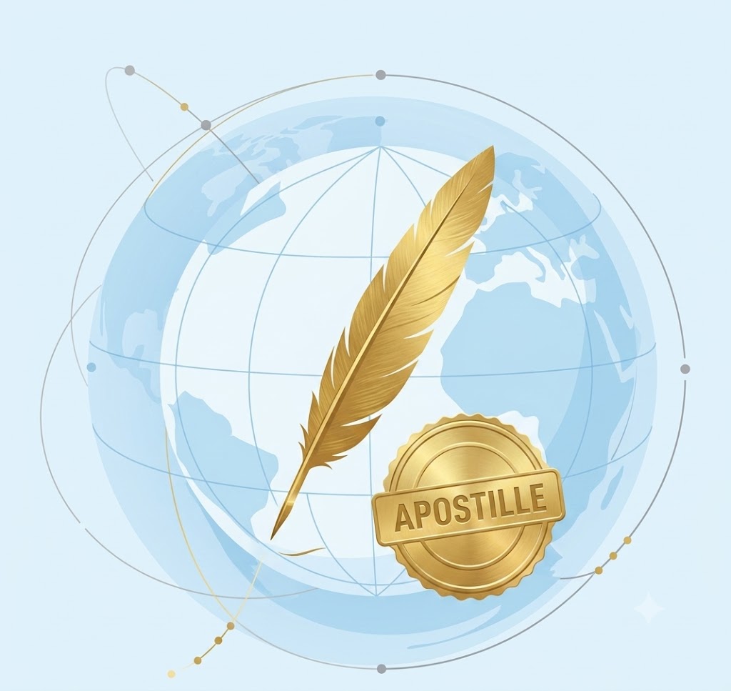 Global Apostille Services - UA Apostille and Documents
